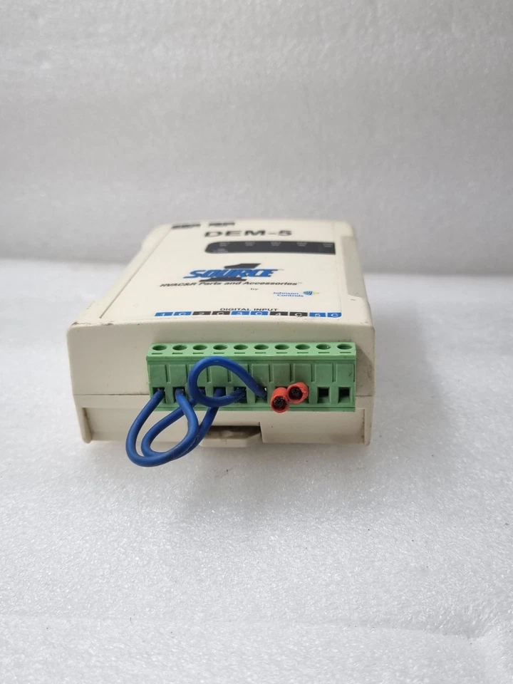 Johnson Controls DEM-5 Digital Input to Universal Input Module Free Shipping